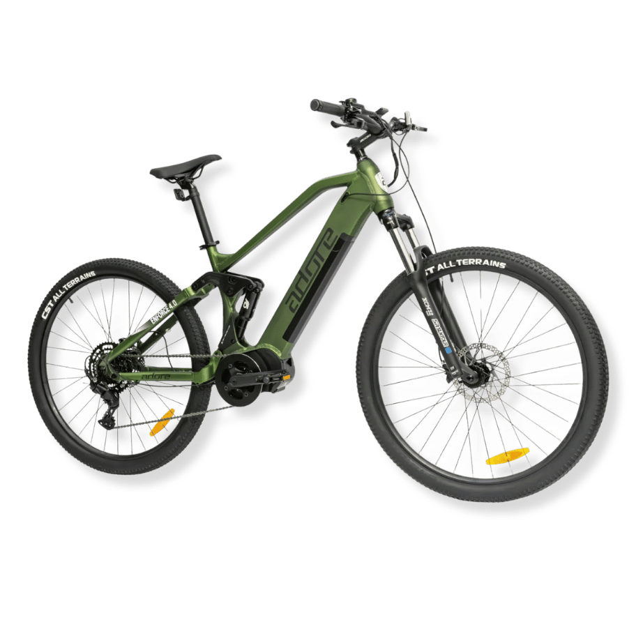 Rower Elektryczny MTB Tretwerk Commander